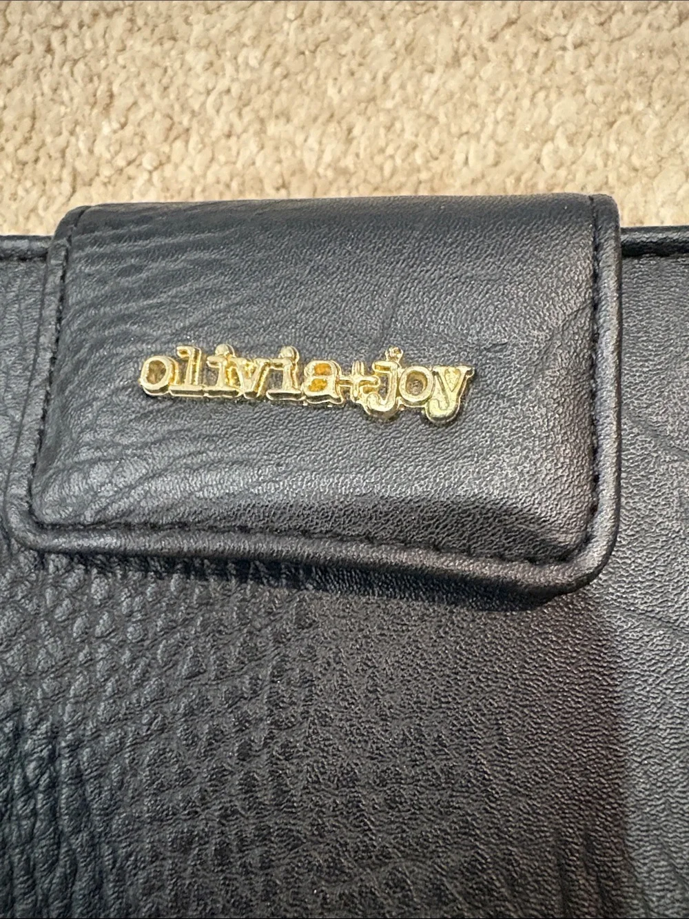 Olivia + Joy compact wristlet